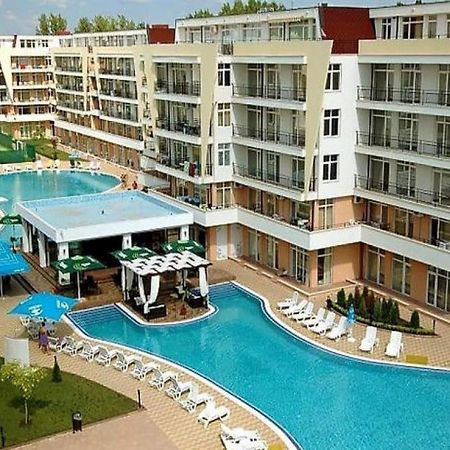 Солнечный Берег Grand Kamelia Buitenkant foto
