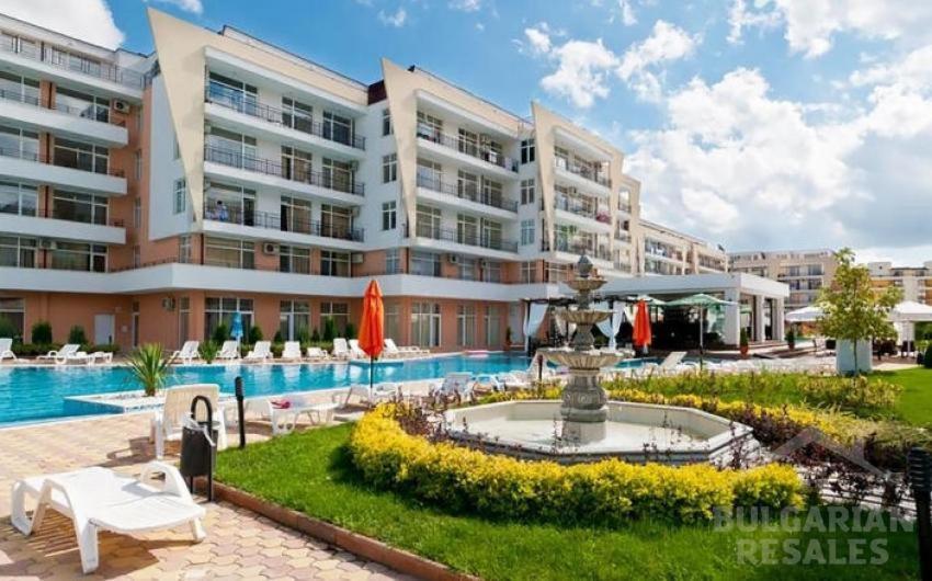 Солнечный Берег Grand Kamelia Buitenkant foto